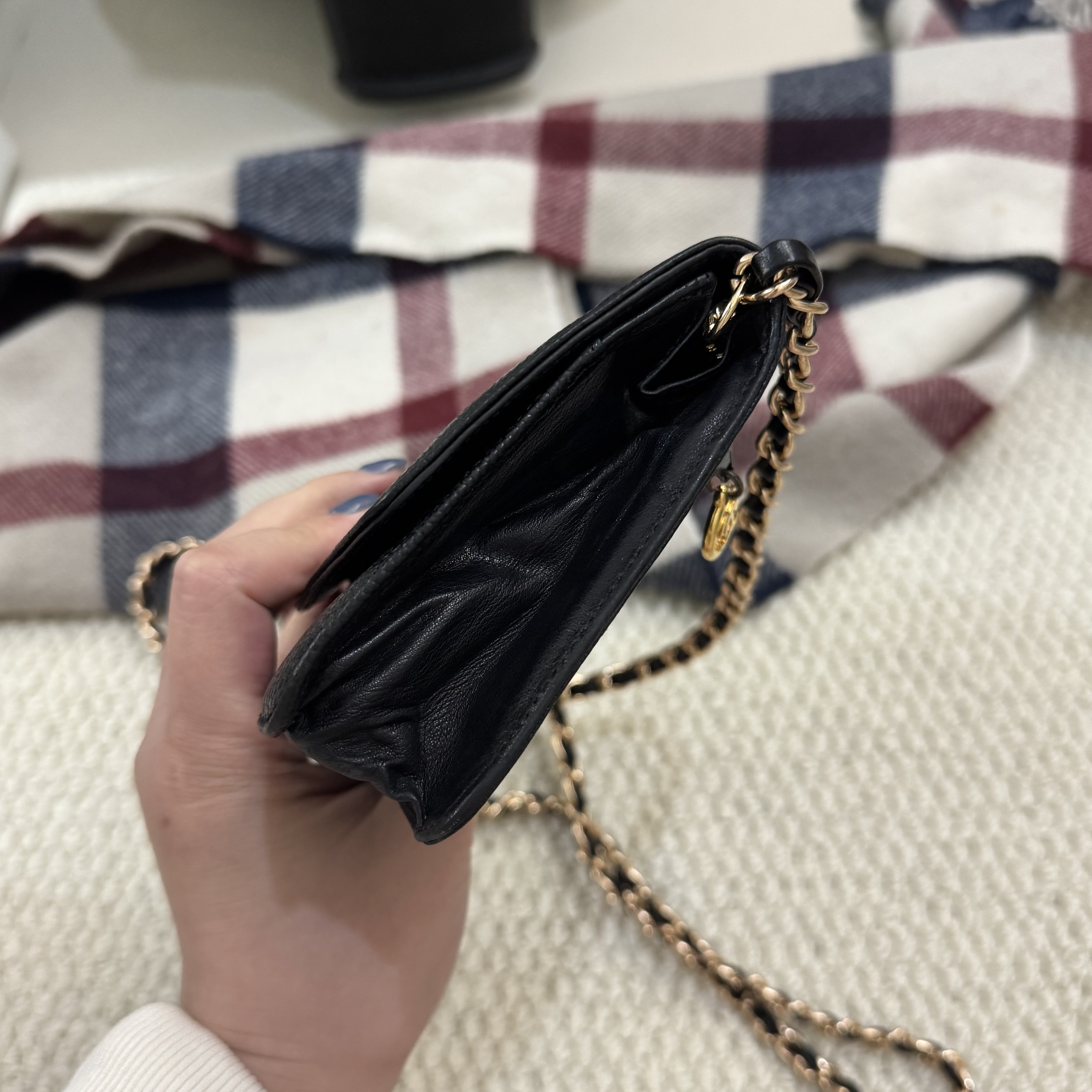 𝐂𝐡𝐚𝐧𝐞𝐥 𝐕𝐢𝐧𝐭𝐚𝐠𝐞 𝐏𝐨𝐮𝐜𝐡 𝐁𝐚𝐠 👜