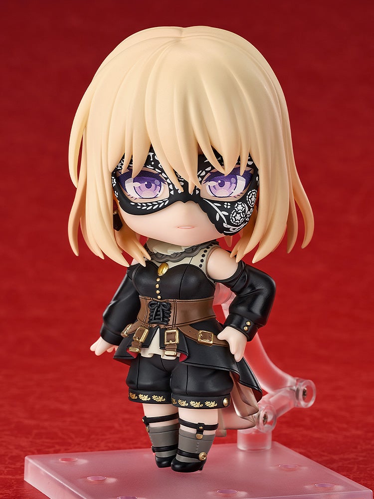(預訂訂金 $100) (總價 $335) GSC Nendoroid 3076 BanG Dream! Doloris 黏土人 (行版)
