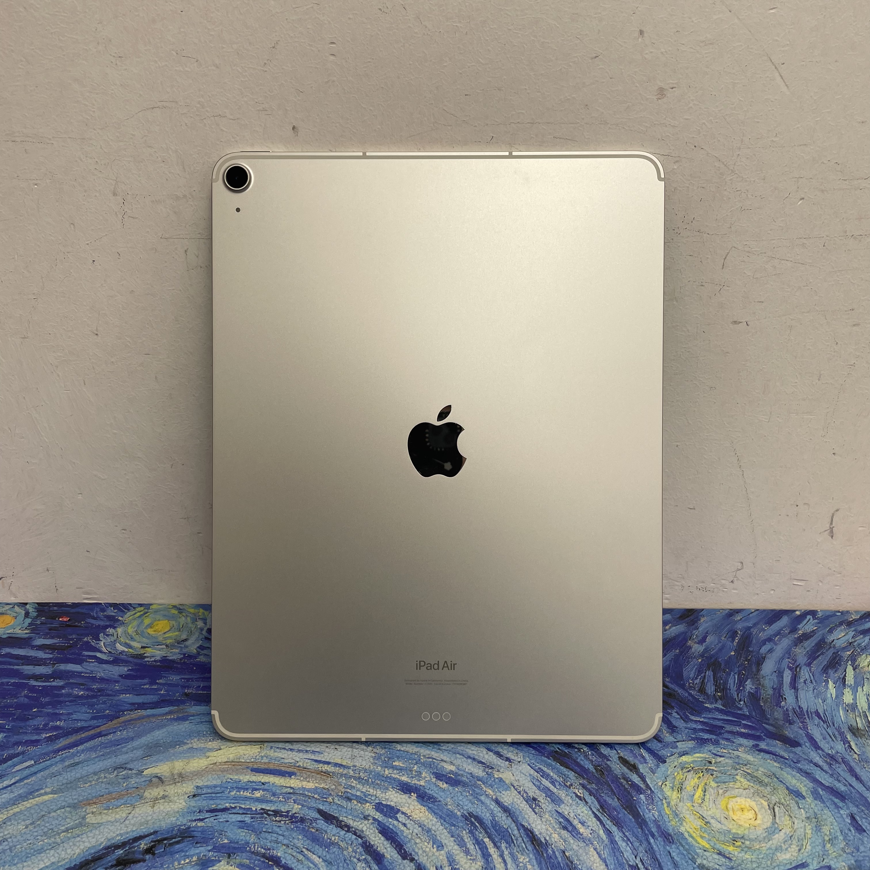 *4687 iPad Air 6 13吋 全新機 512GB 5G版 銀色 sliver