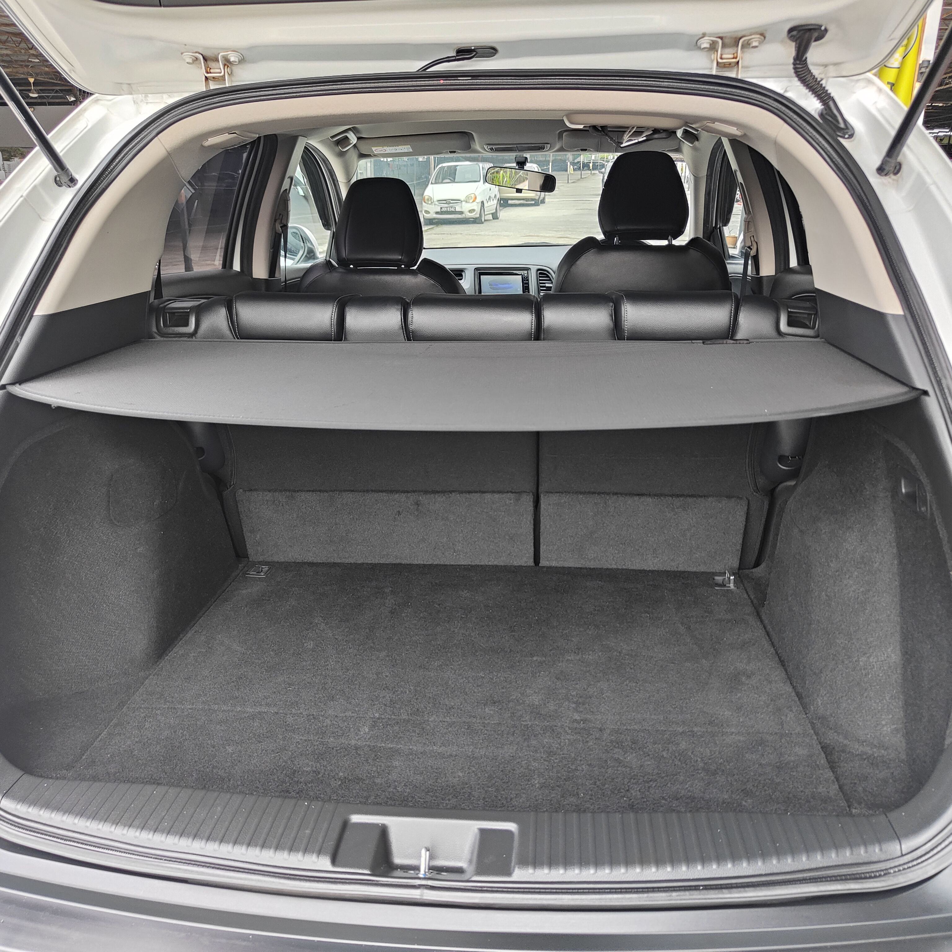 2019 HONDA HR-V 1.5 HYBRID (A)