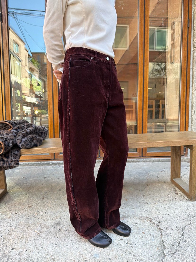 (2026FW) FRANC - PANTS