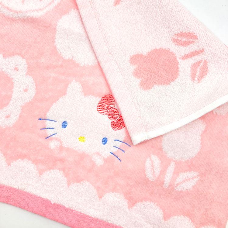 Sanrio 天然柔軟洗面巾