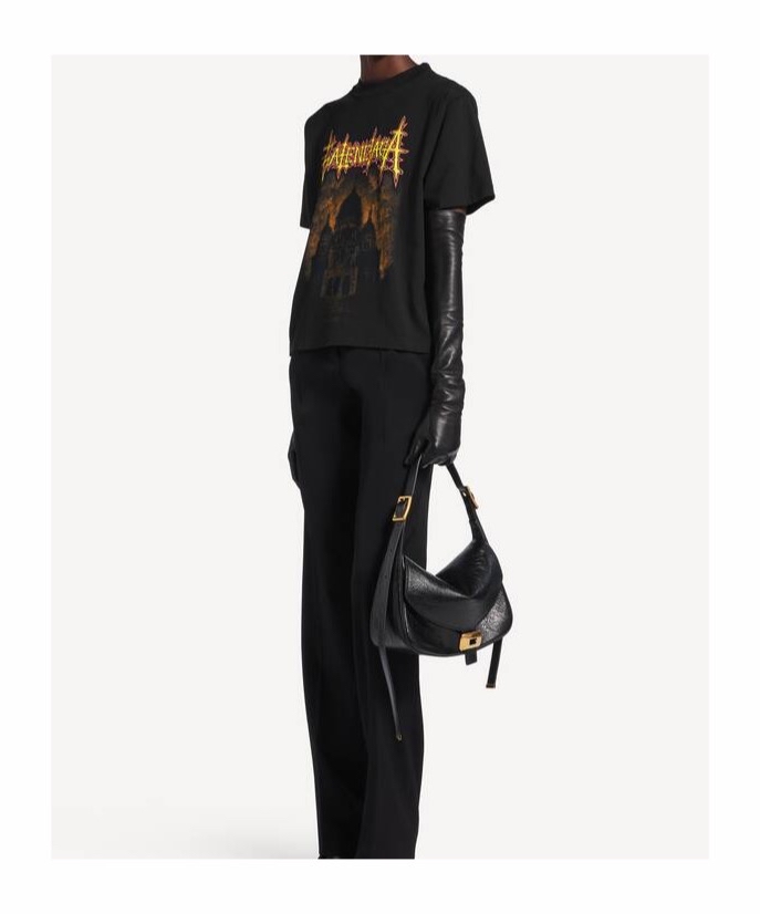 Balenciaga 女士 短袖 T 恤XS S M L码 