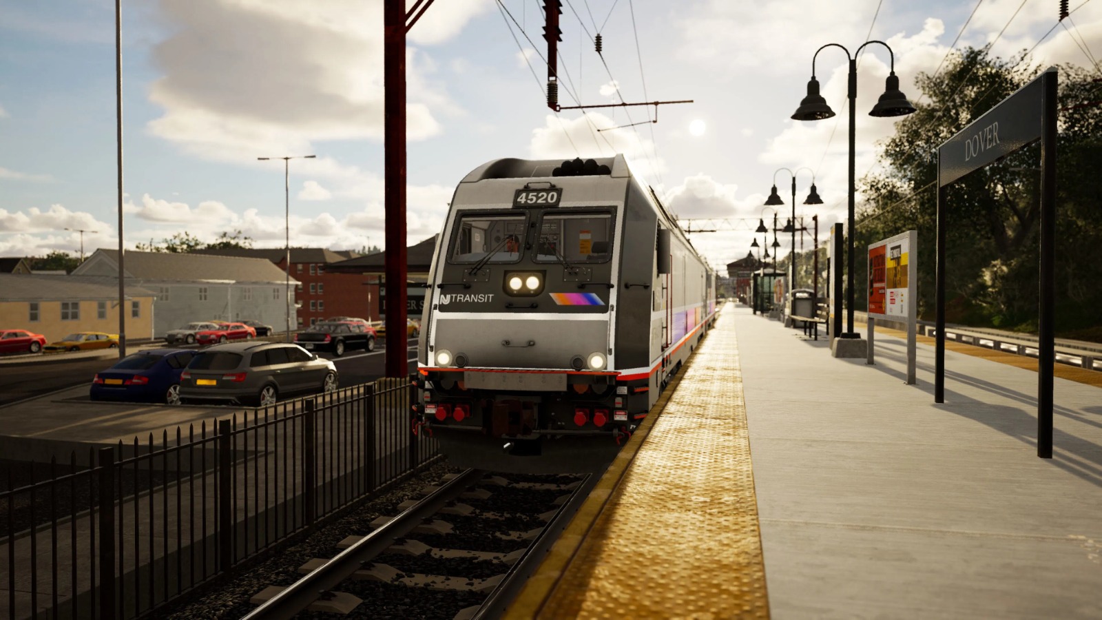 【預售:下一批4月7日到貨】 PS5 模擬火車世界 6 / Train Sim World 6 中英日文版    (英文封面) PS5-2722