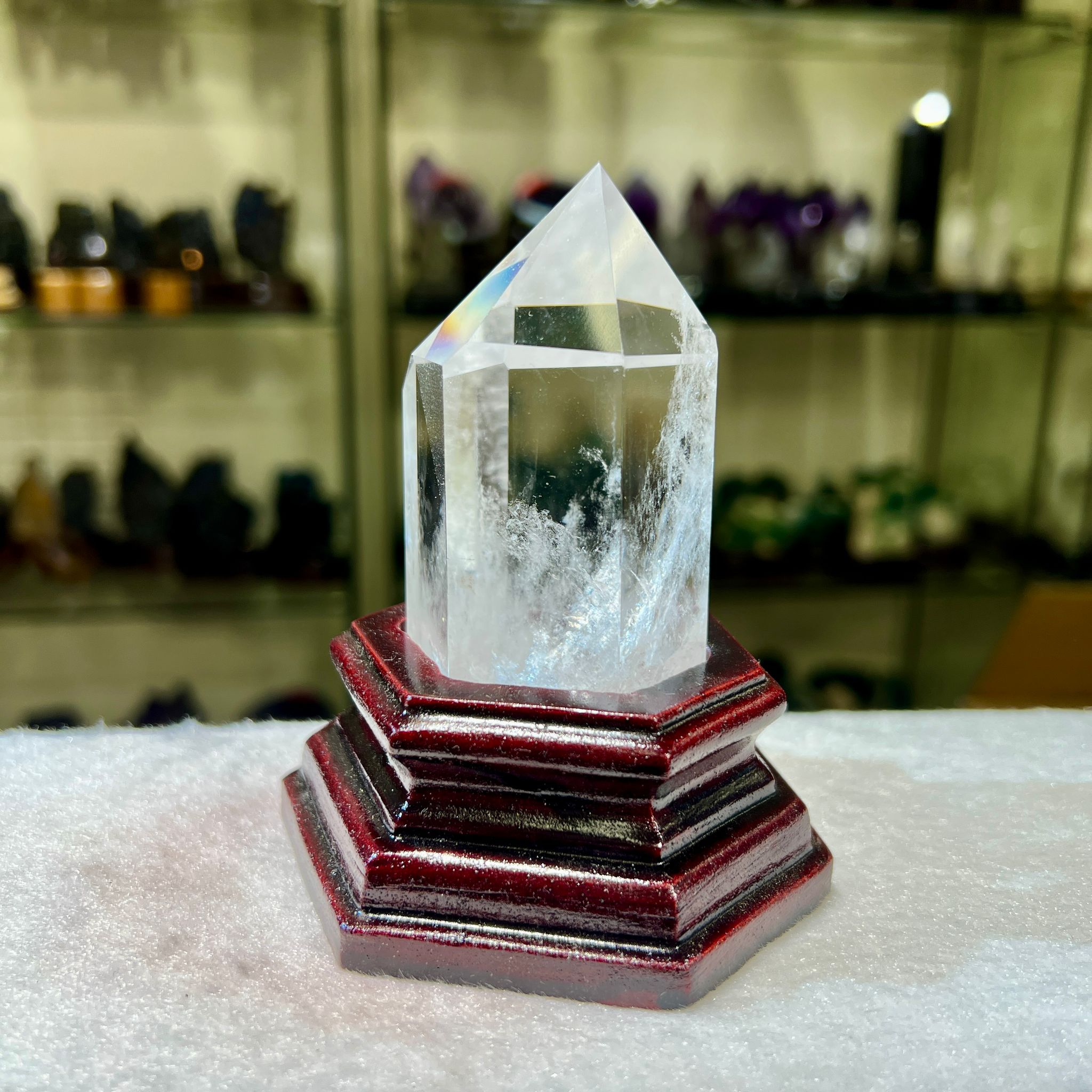 白水晶柱 (連座)-04