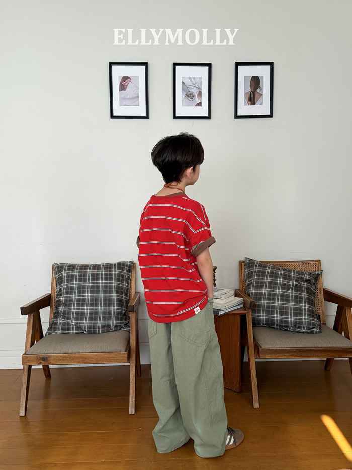 🇰🇷Ellymolly tee