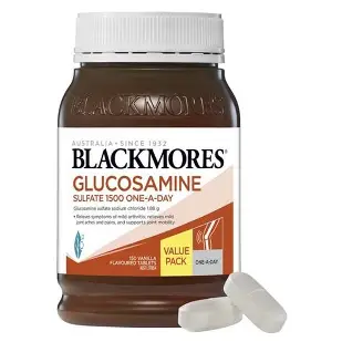 blackmore mb 維骨力 GLUCOSAMINE   3/條