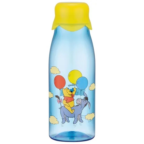 Disney Winnie the Pooh小熊維尼懷舊牛奶樽 500ml - 04260088