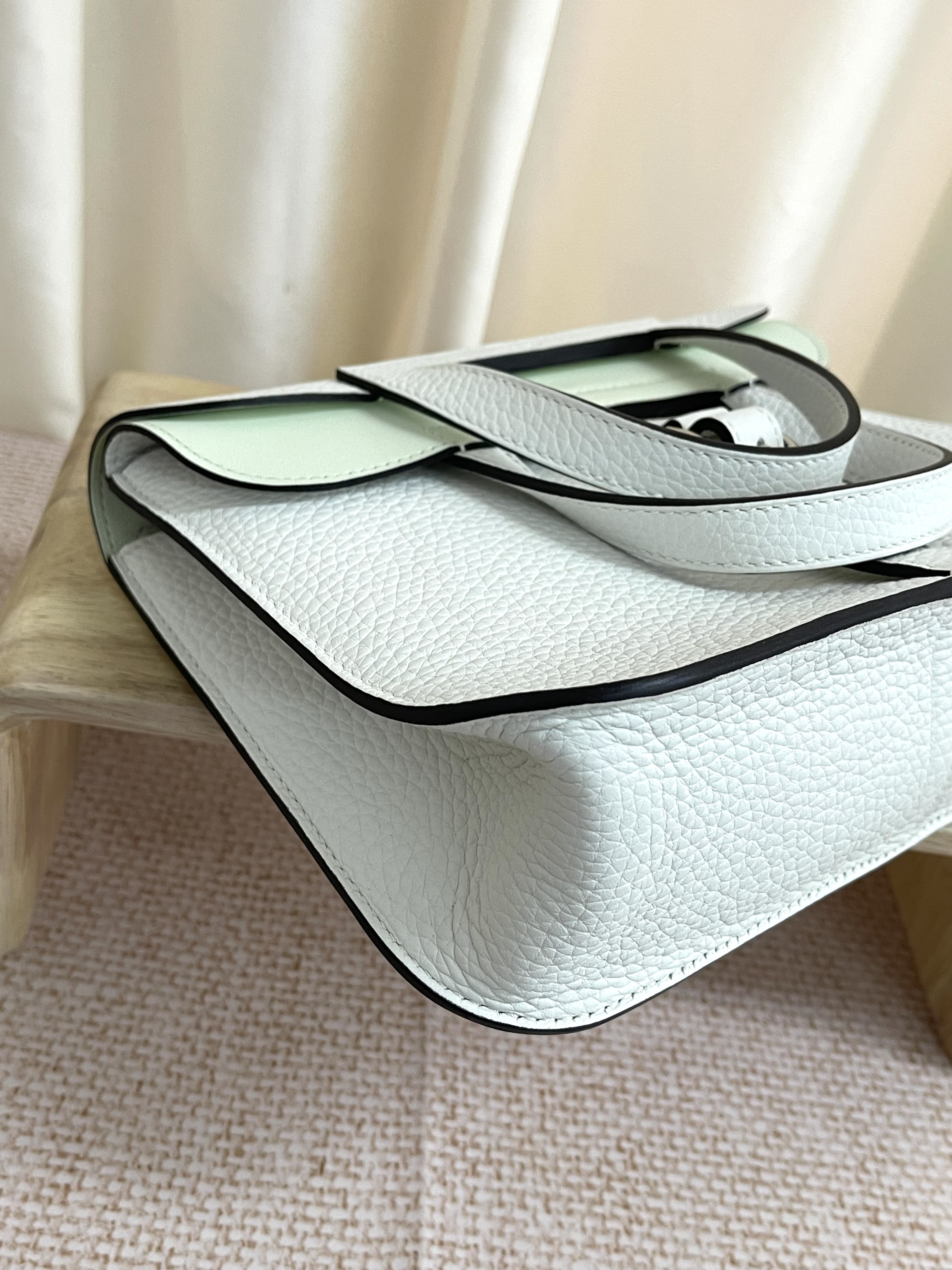 Pre-owned Hermes Halzan/ Stamp B/ Product Code: 26021111