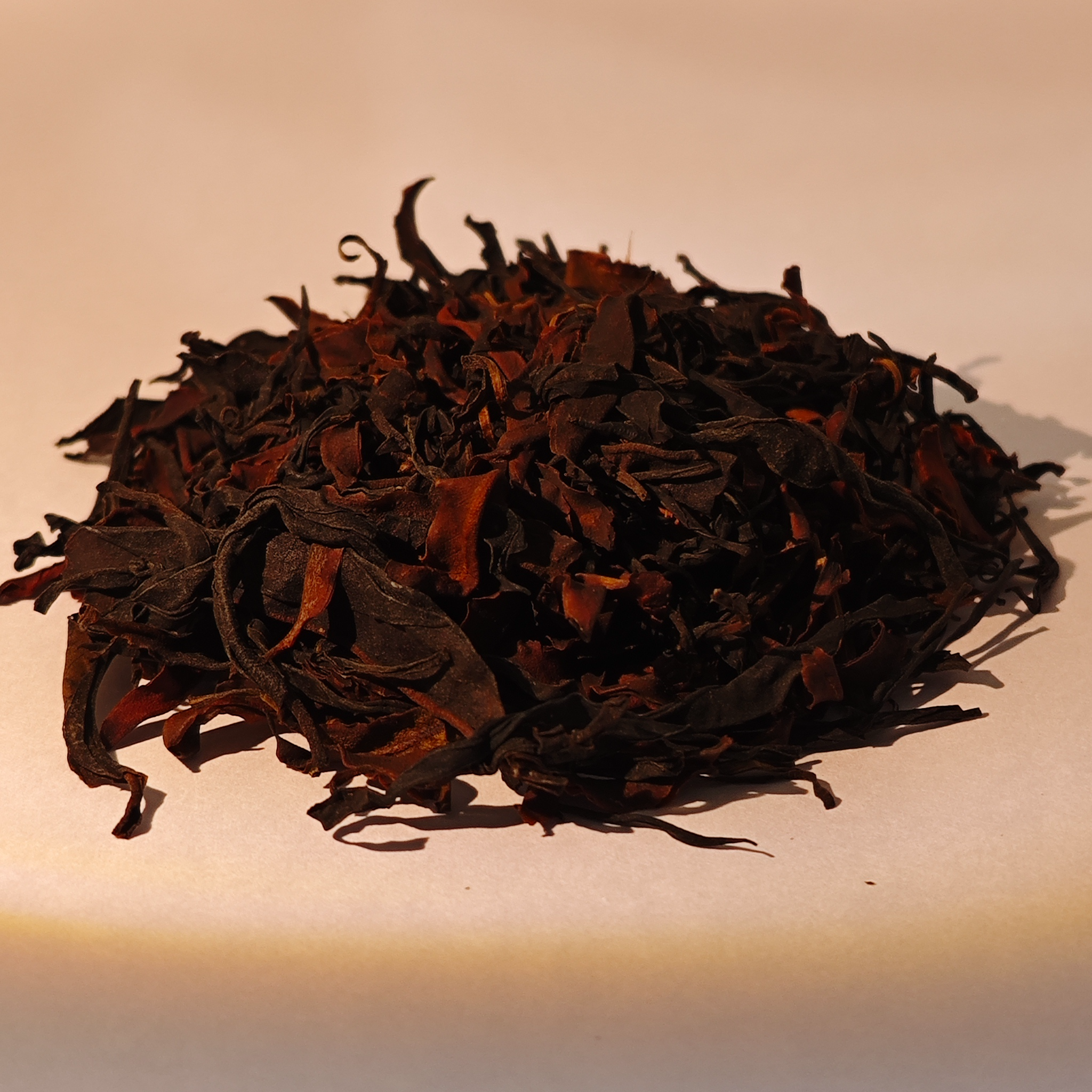 雲南野生古樹曬紅 | 百年樹齡 日光曬製 可陳化紅茶