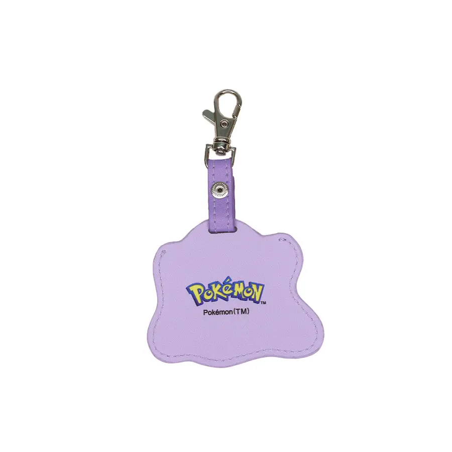 📦訂購 台灣限定 Pokemon 寵物小精靈 皮革吊飾