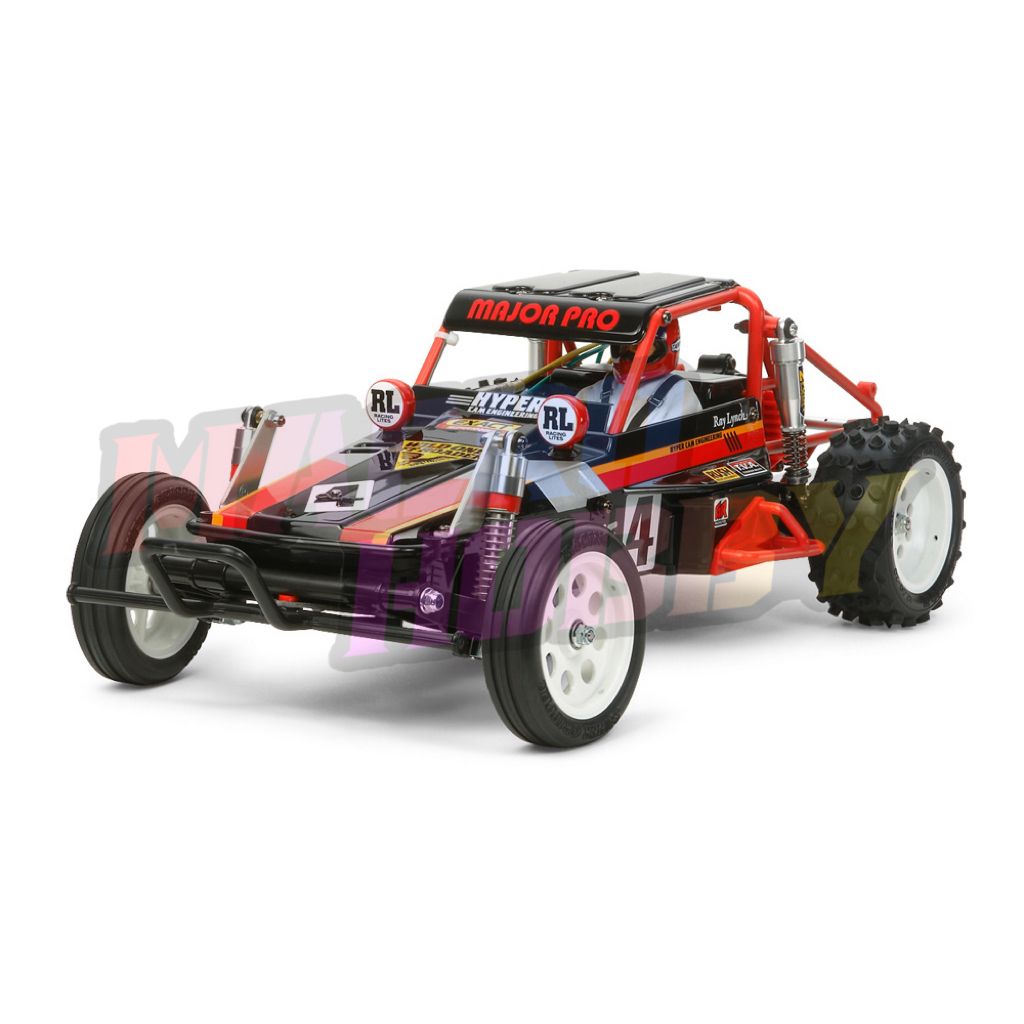 TAMIYA R/C KIT - WILD ONE OFF ROADER