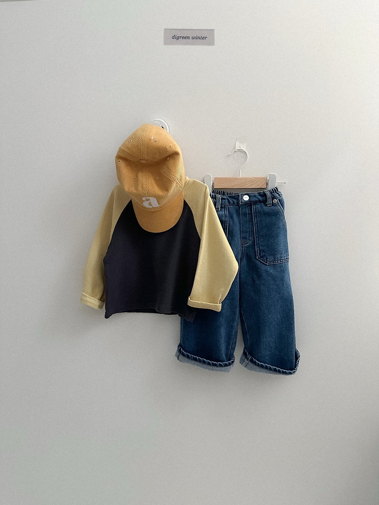 Digreen | Fatigue Denim 