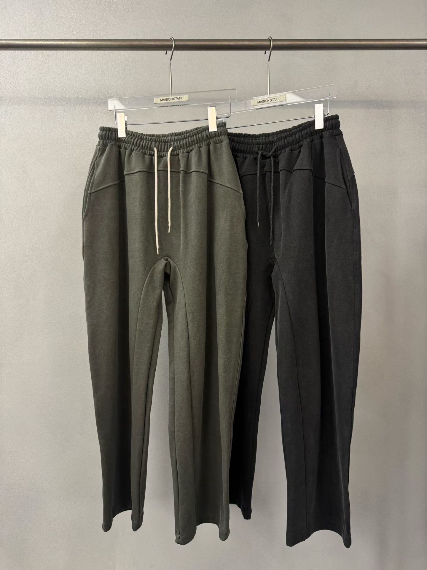 (2026FW) MAISONSTAFF - PANTS