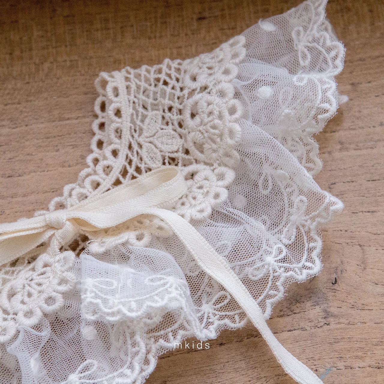 🇰🇷Mkids 圍領