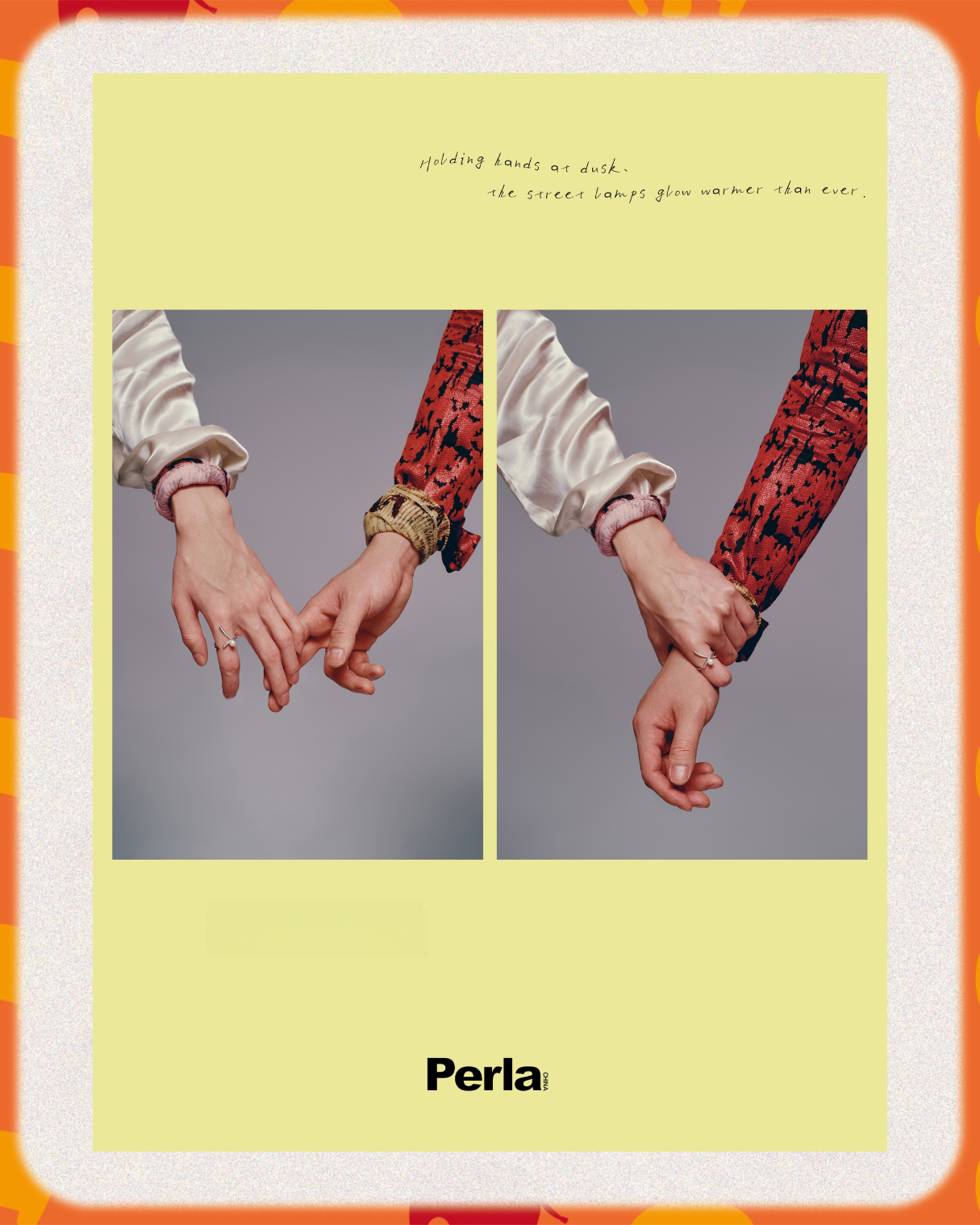 預購 | PoohPavel - PoohPavel x Perla World 雙人封面 : 「 拆骨入懷」、「溫度殘骸」、「沉淪對弈」 Magazine 內地雜誌 預購 ⚠️發貨期或需3個月或以上 ⚠️