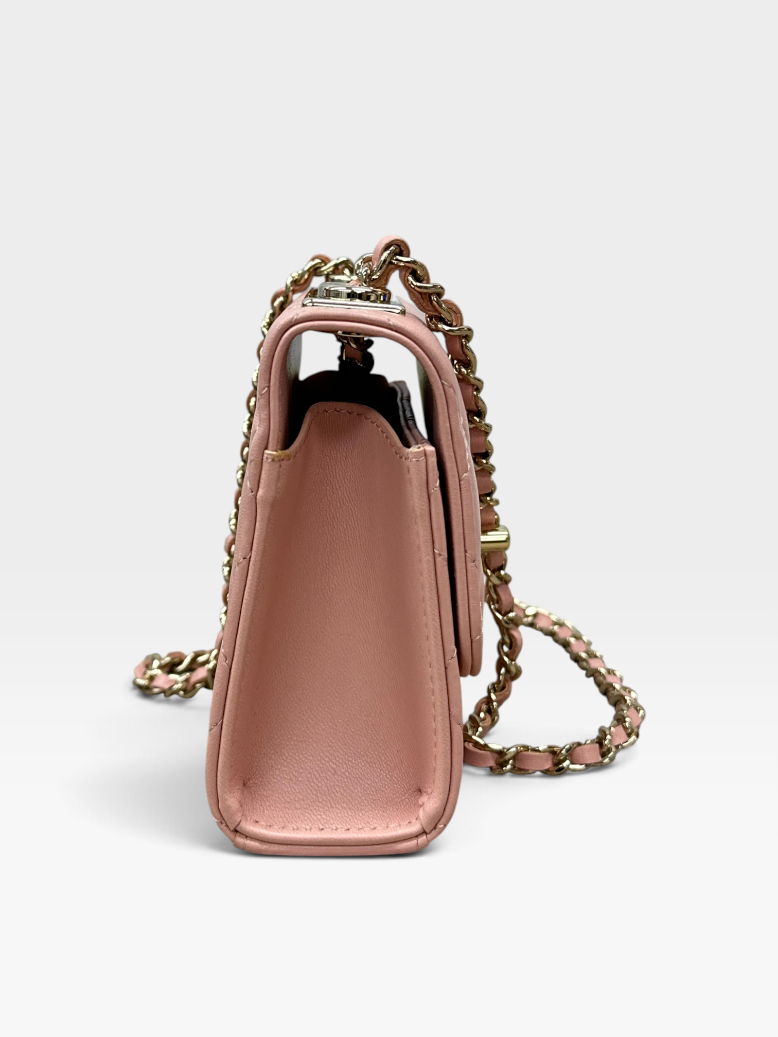 Pre-owned CHANEL Trendy CC Mini Bag / Product Code: 083107