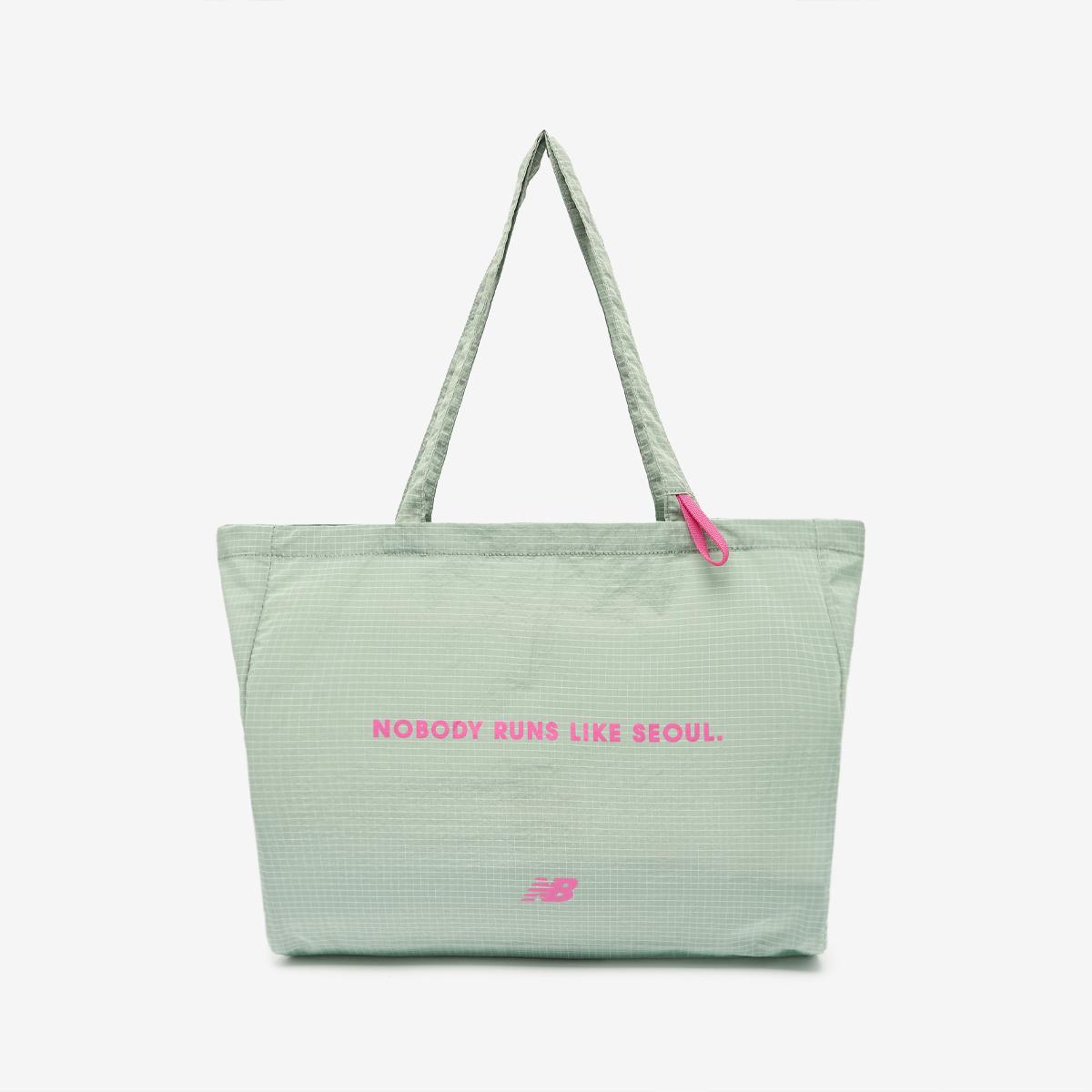 [NEW BALANCE] Seoul Exclusive Packable Tote Bag (3色)