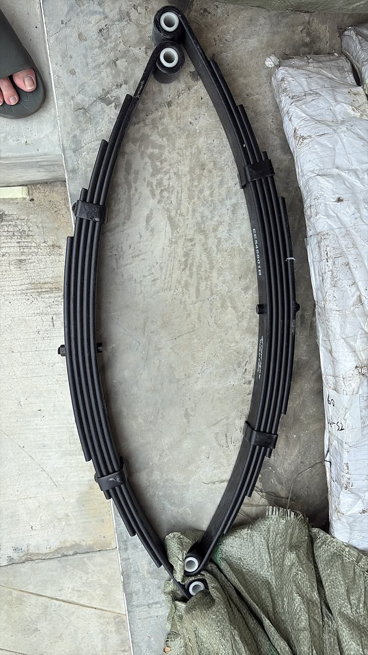 Trailer Leaf Spring L5 1.5tons Per 2pcs Set