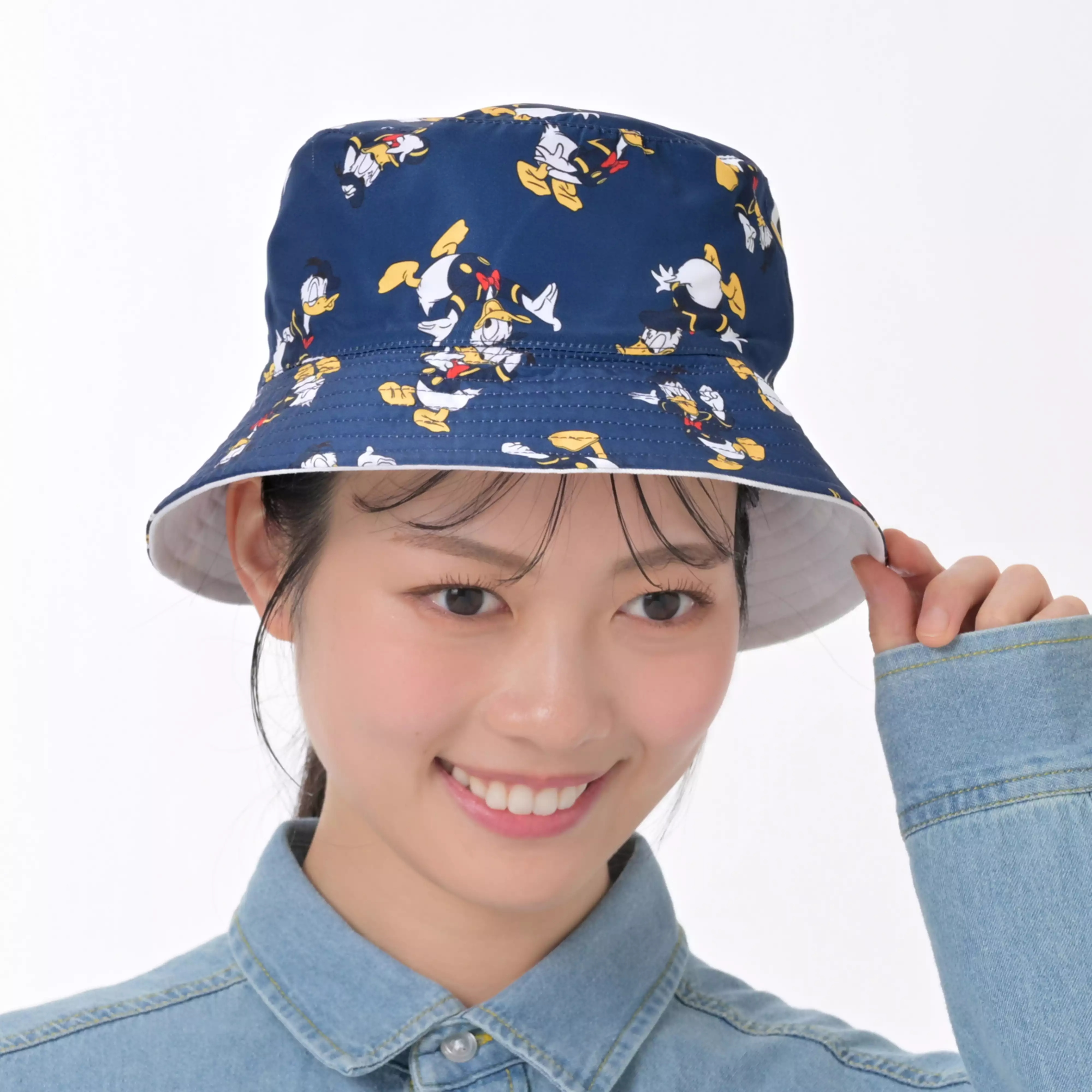 🌸 【預訂】Donald 雙面漁夫帽 - Donald FASHION 2026