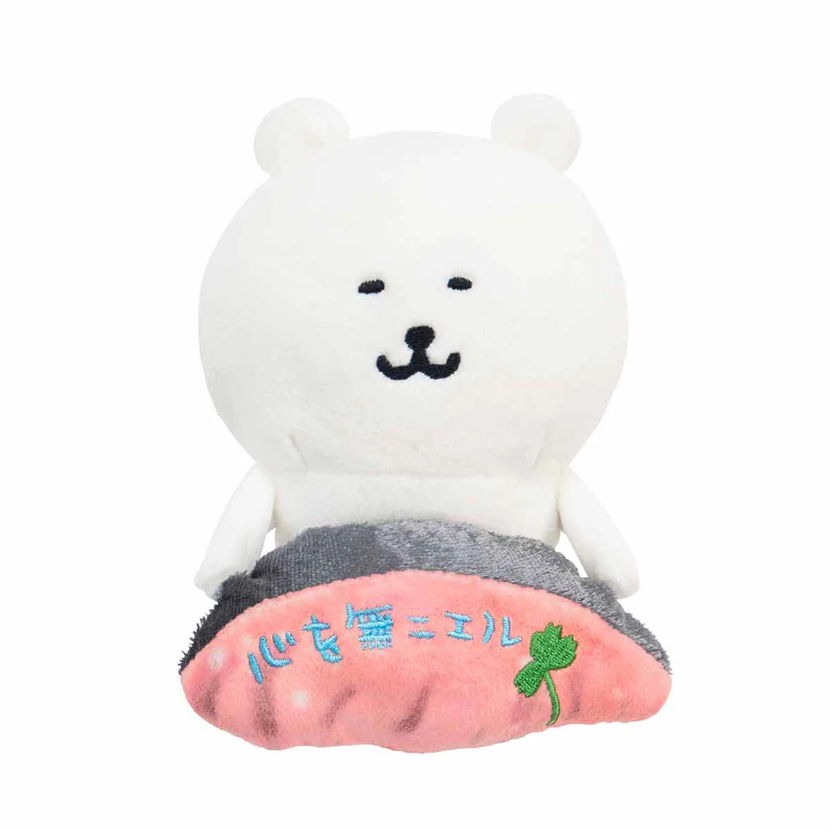 自嘲熊 小公仔｜預訂