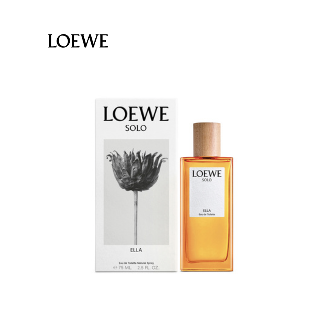 LOEWE 羅意威 Solo Ella 女士淡香水 (2 Sizes)
