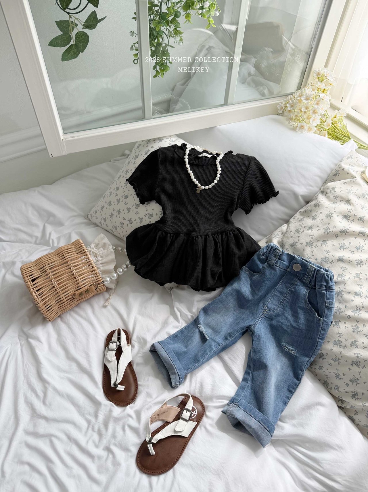 🇰🇷Melikey長褲