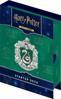 哈利波特 TCG 卡牌遊戲 入門牌組 史萊哲林 Starter Deck Slytherin (個)
