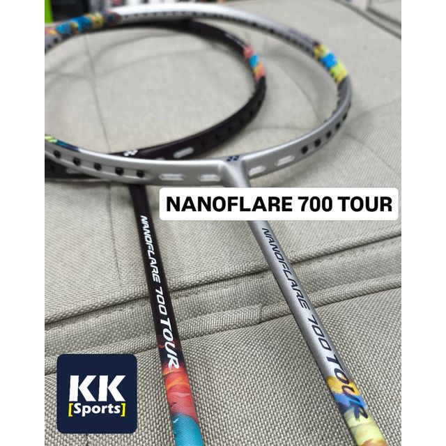 NANOFLARE-700-TOUR兩色均有4UG5,-5UG5現貨有售| KK SPORTS羽毛球運動