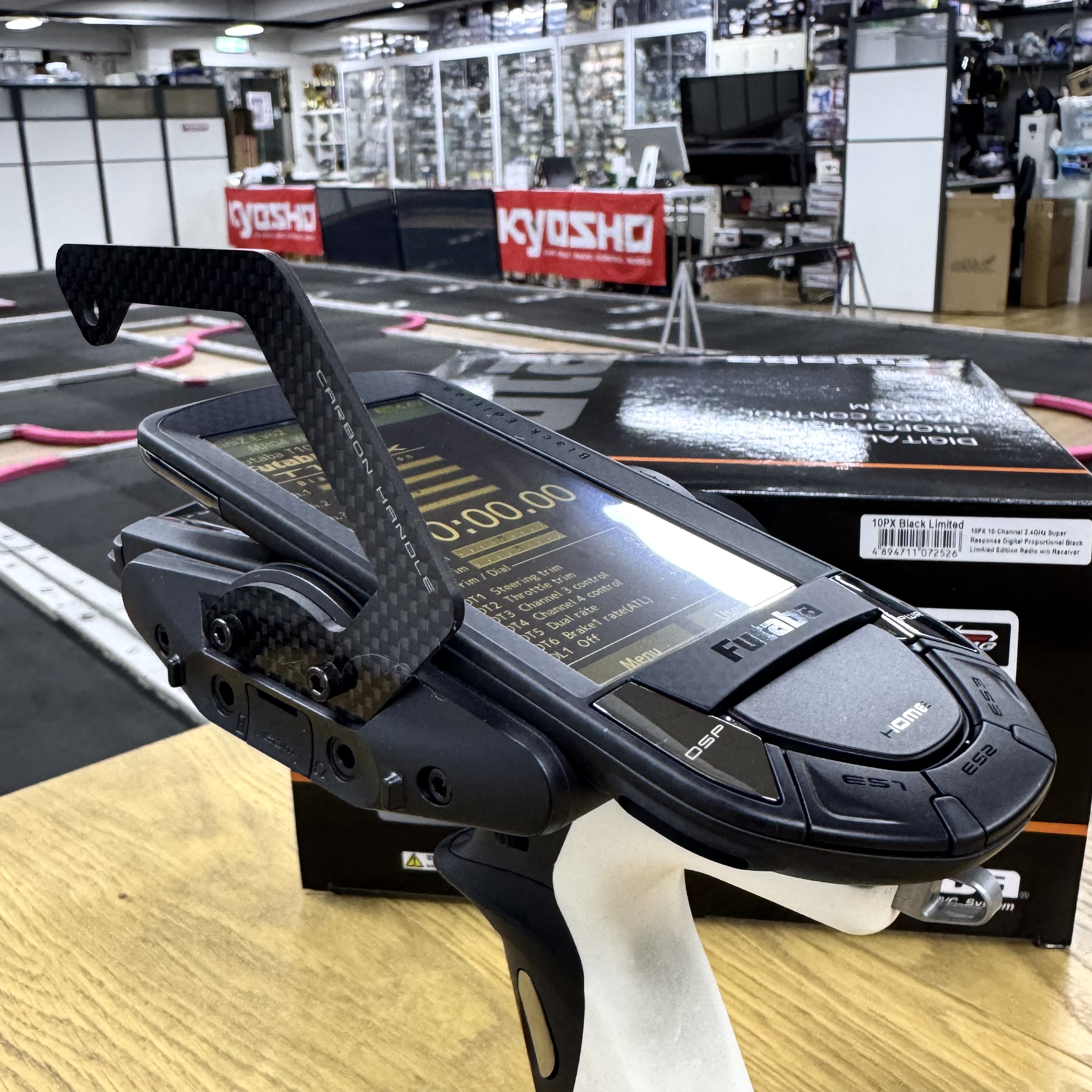 10PX Black Limited Edition (中古Refurbished products) 
