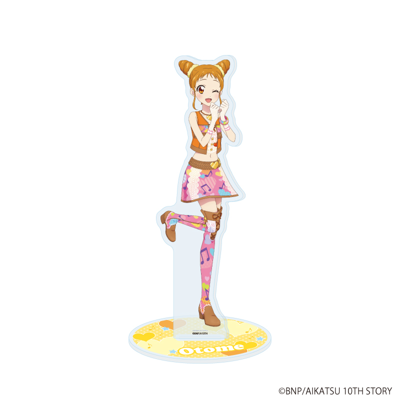 立牌 星夢學園 Aikatsu! #P-AKG0367 [A3] (PRE-ORDER) [2026/10]
