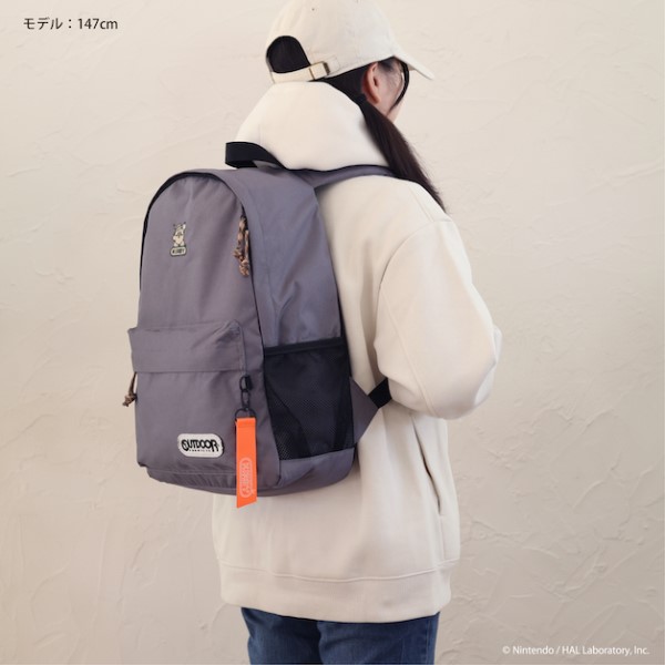 [精品預訂] 星のカービィ カービィ ウッドキャンプ OUTDOOR PRODUCTS (日版)