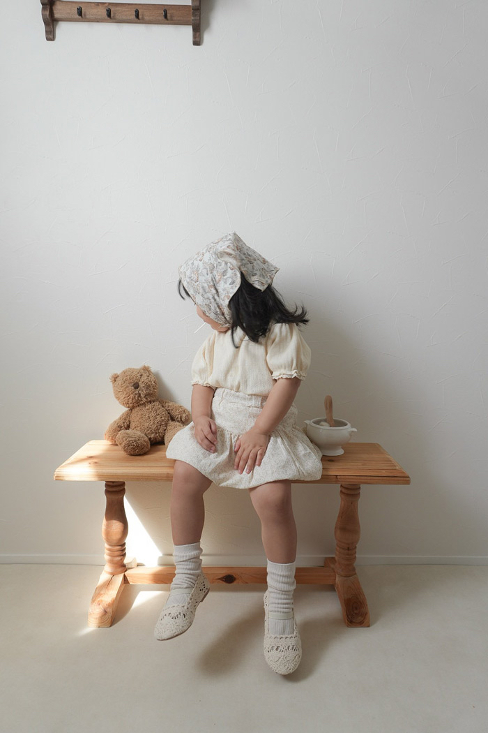 🇰🇷mimi-market tee