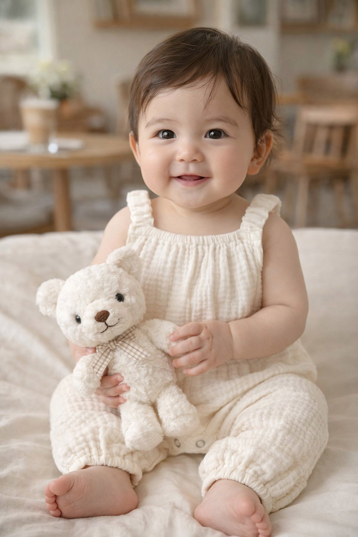 🇰🇷macbebe吊帶連身衣