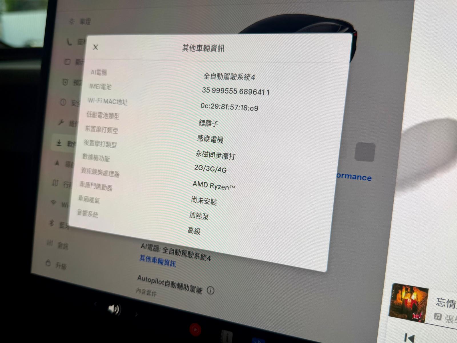 TESLA Model 3 Highland Performance 2024