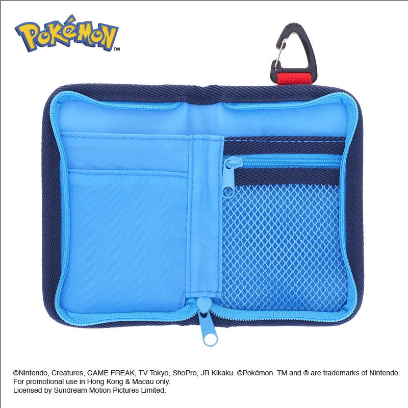 Pokémon Kid's Wallet 小童銀包