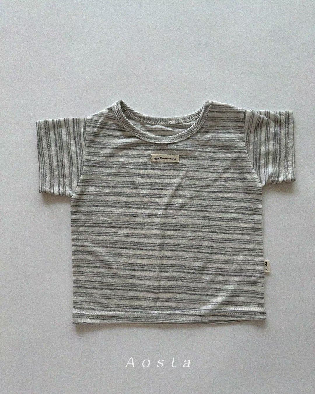 🇰🇷Aosta tee