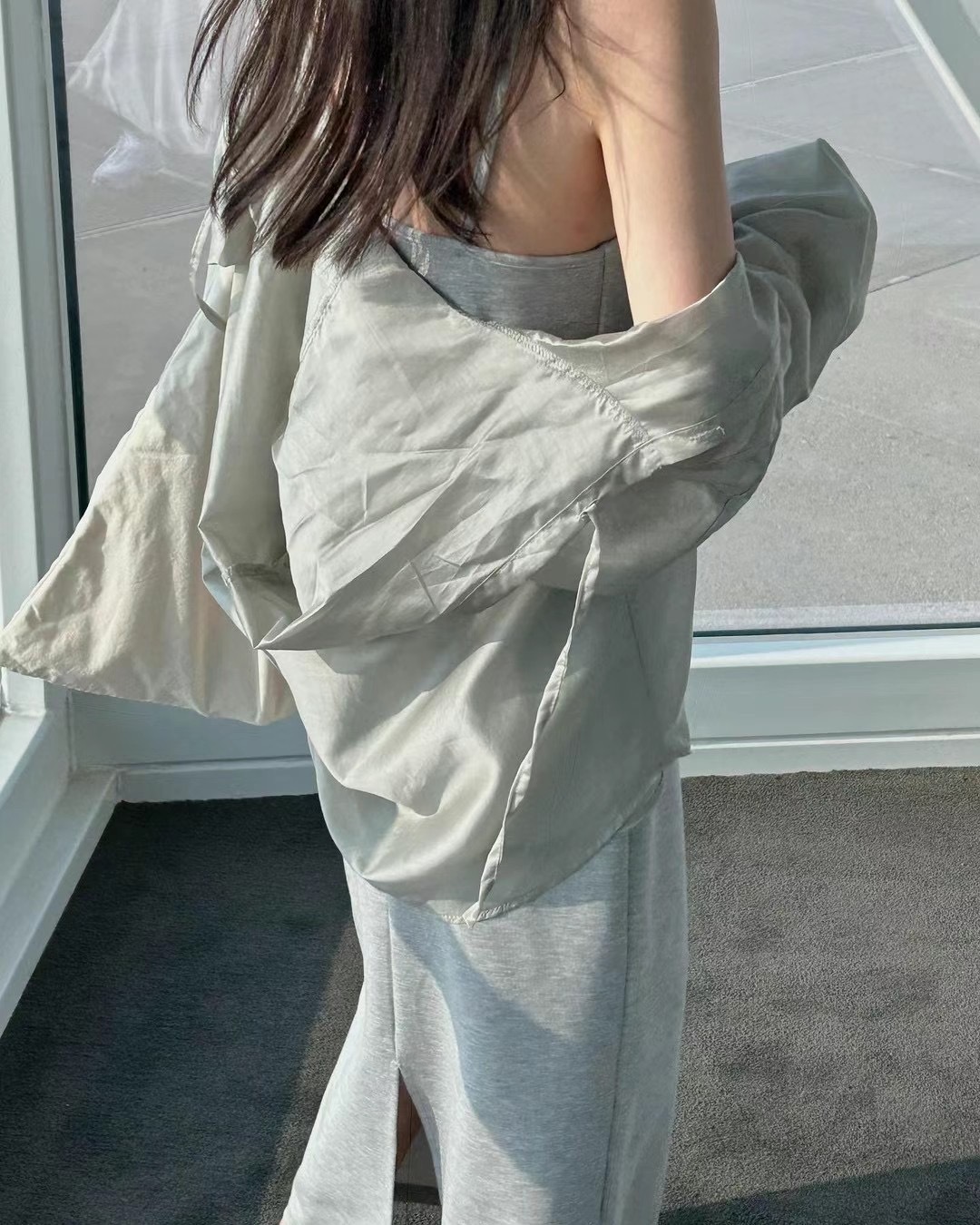 ♥︎法式簡約連衣裙