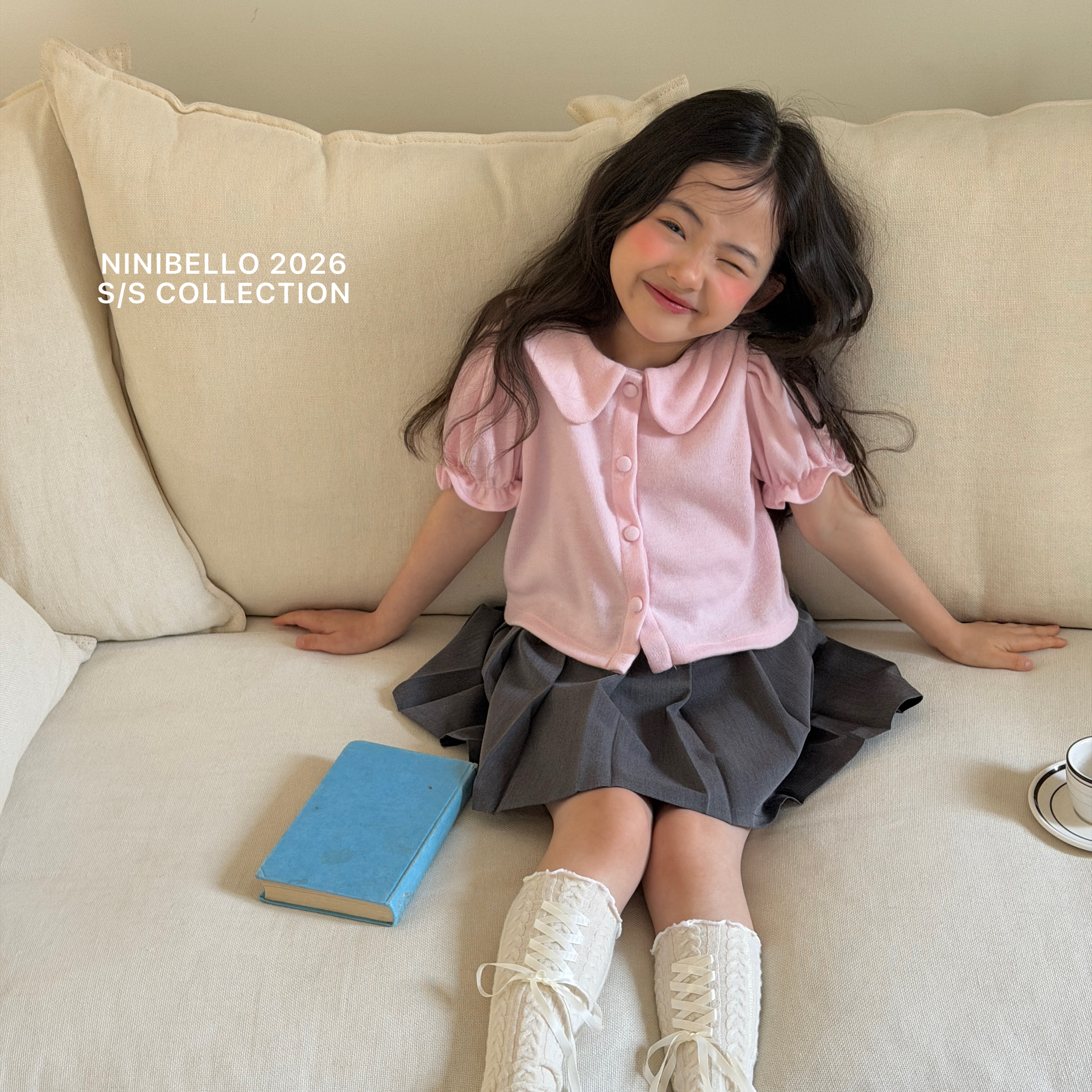 🇰🇷ninibello cardigan