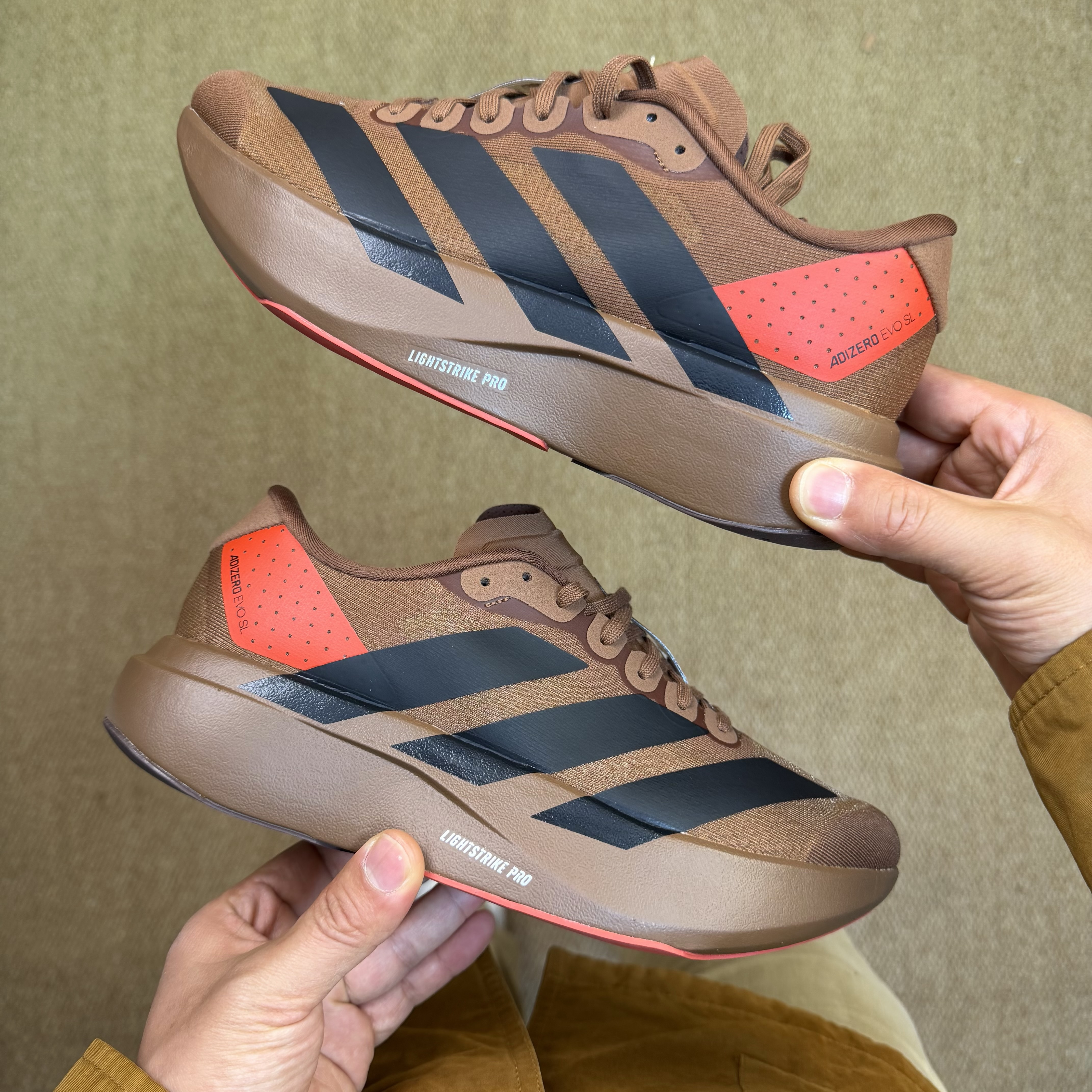 Adidas Adizero EVO SL KJ8809 