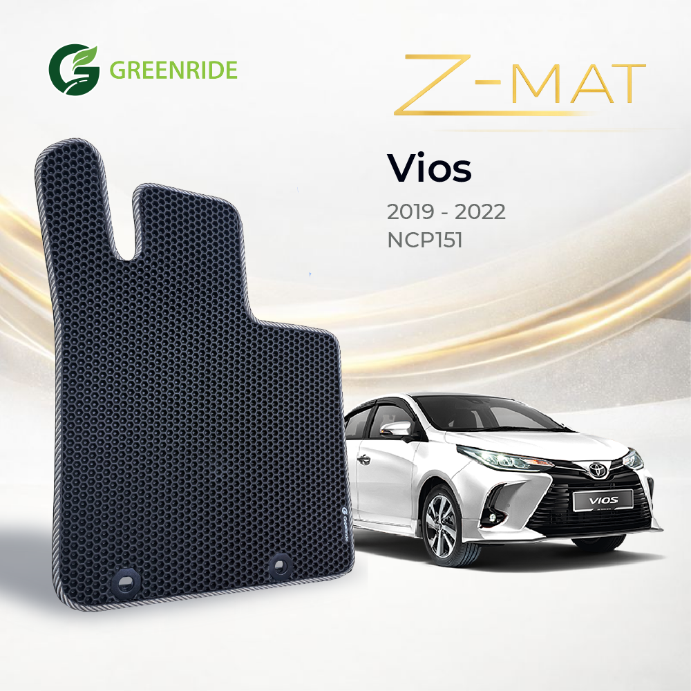 [Z-Mat] Toyota Vios [NCP151] (2019 - 2022)