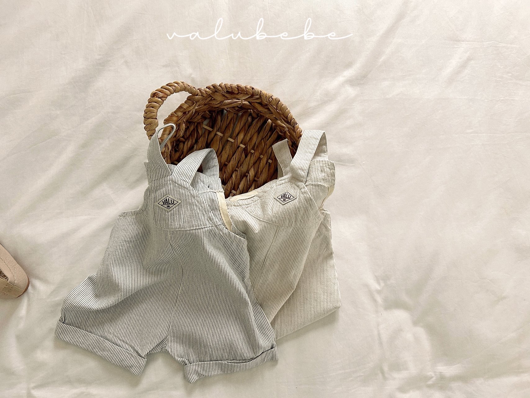 🇰🇷Valu_bebe背帶褲