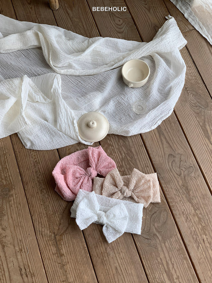 🇰🇷Bebeholic髮帶