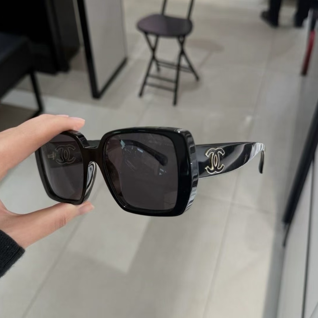 Chanel太陽眼鏡 