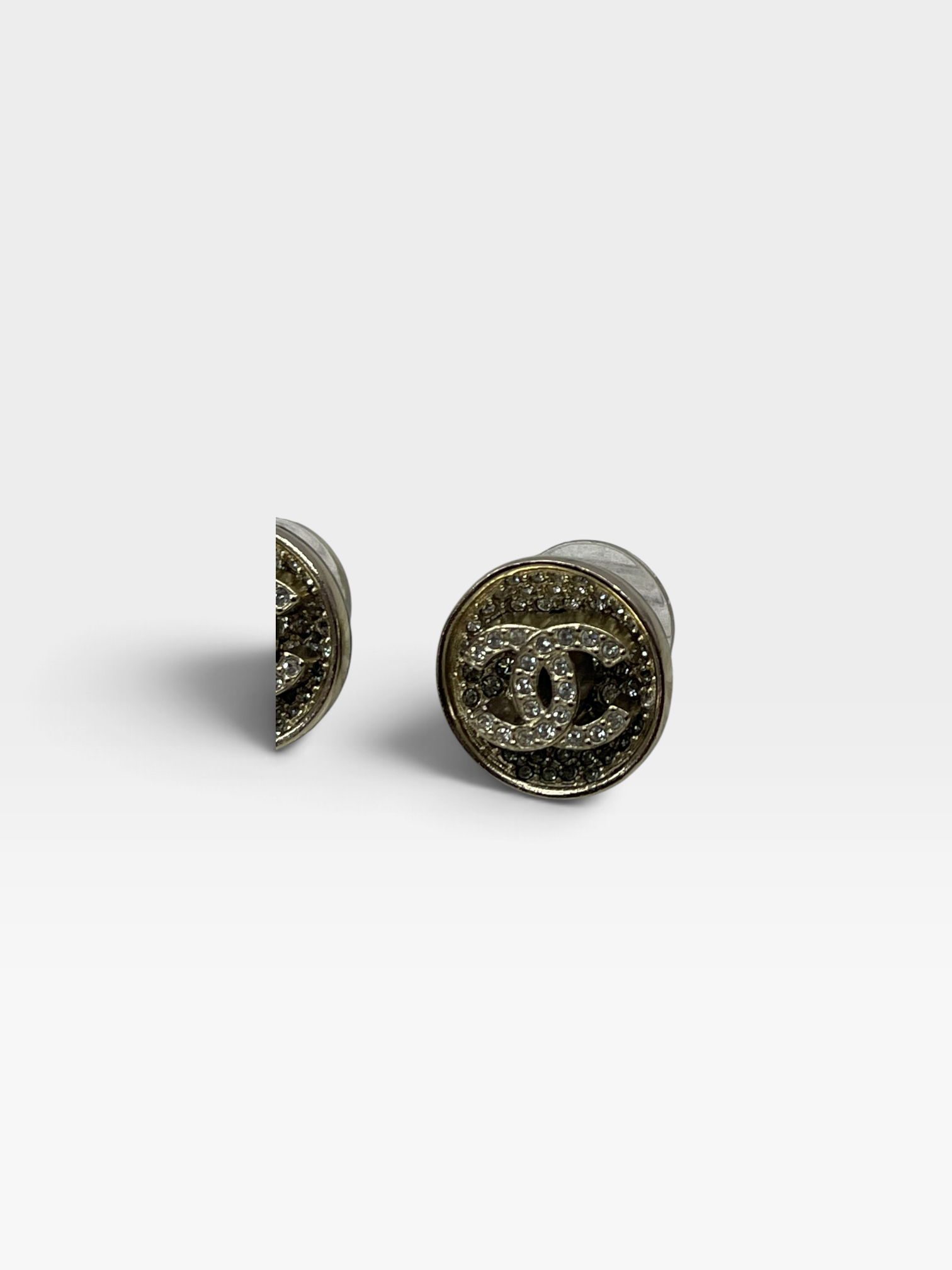 Pre-Owned CHANEL Earrings / Product Code: 100701