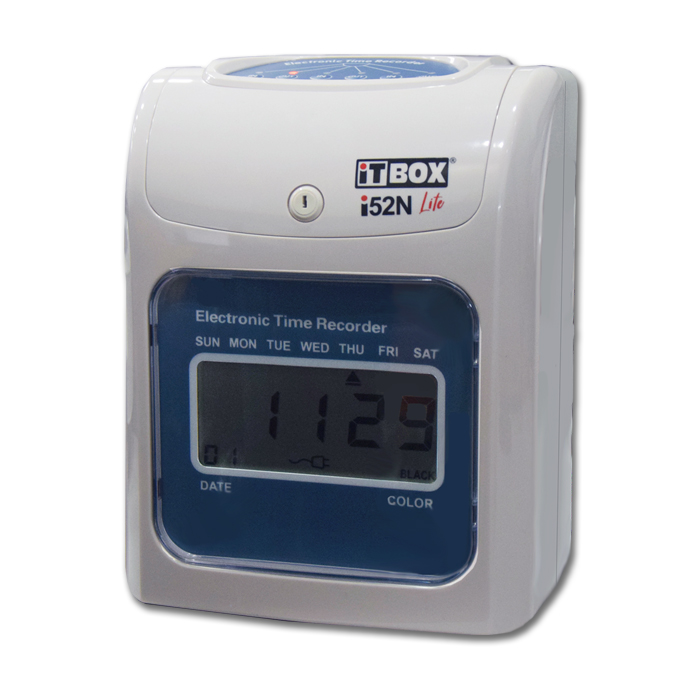 iTBOX Time Recorder i52N Lite