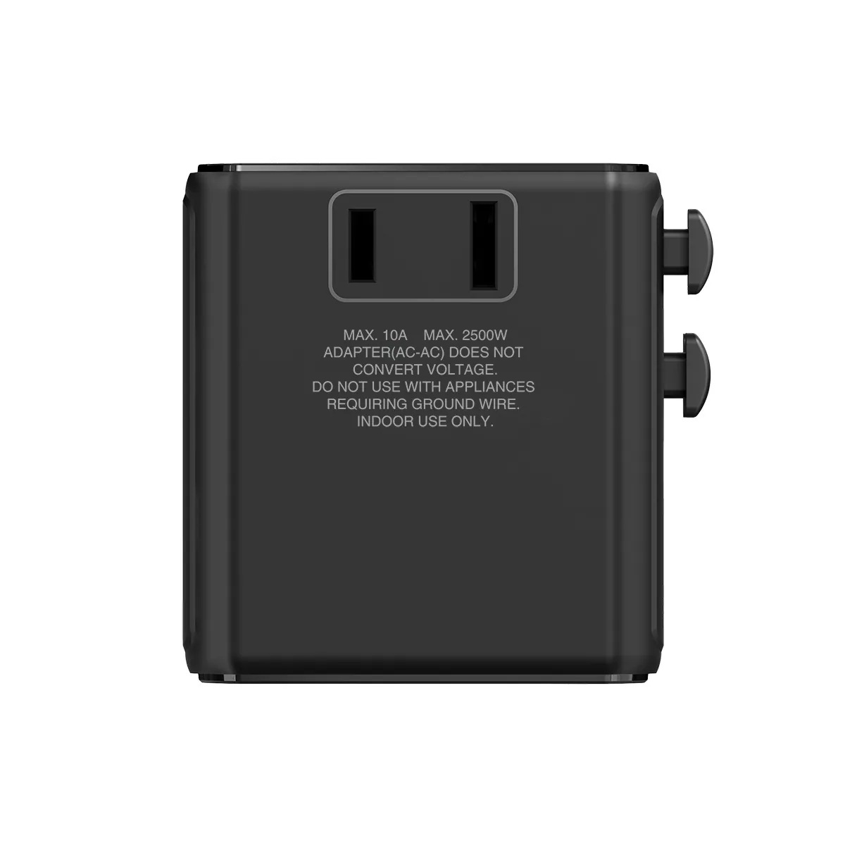 XPower TA70B 8輸出 PD/PPS 70W Gan旅行充電器