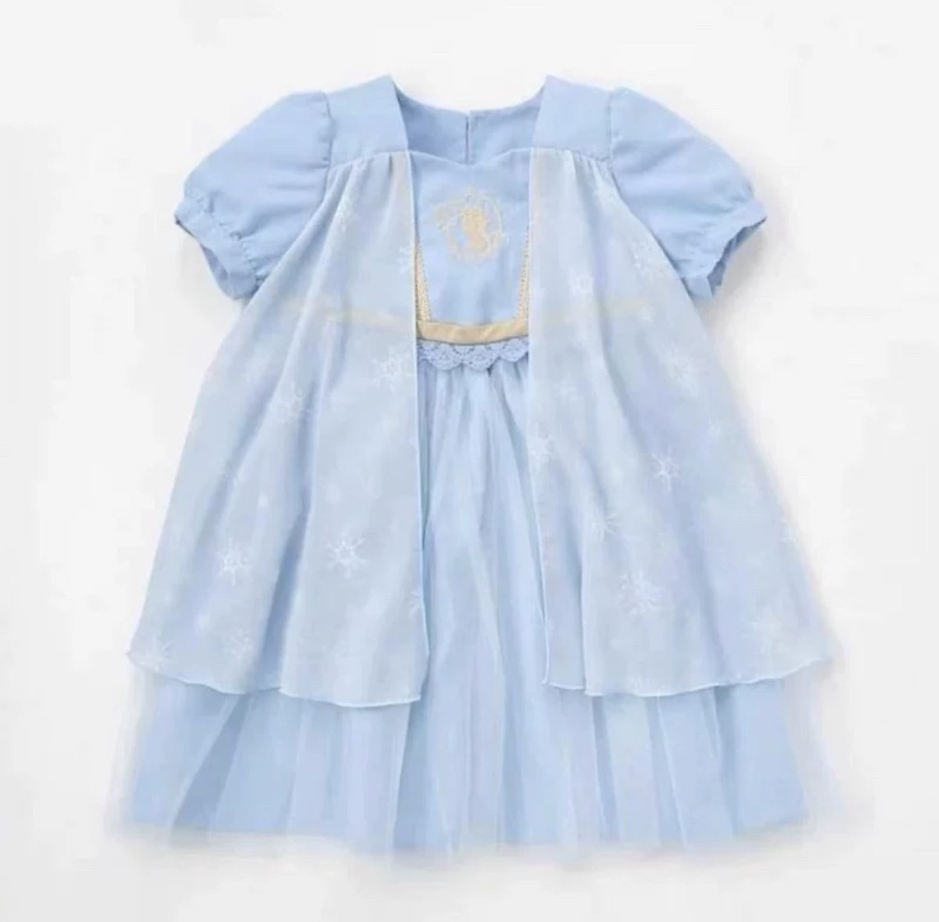 🔸預訂🔸Cottoli仙氣迪士尼公主連身裙（6款）