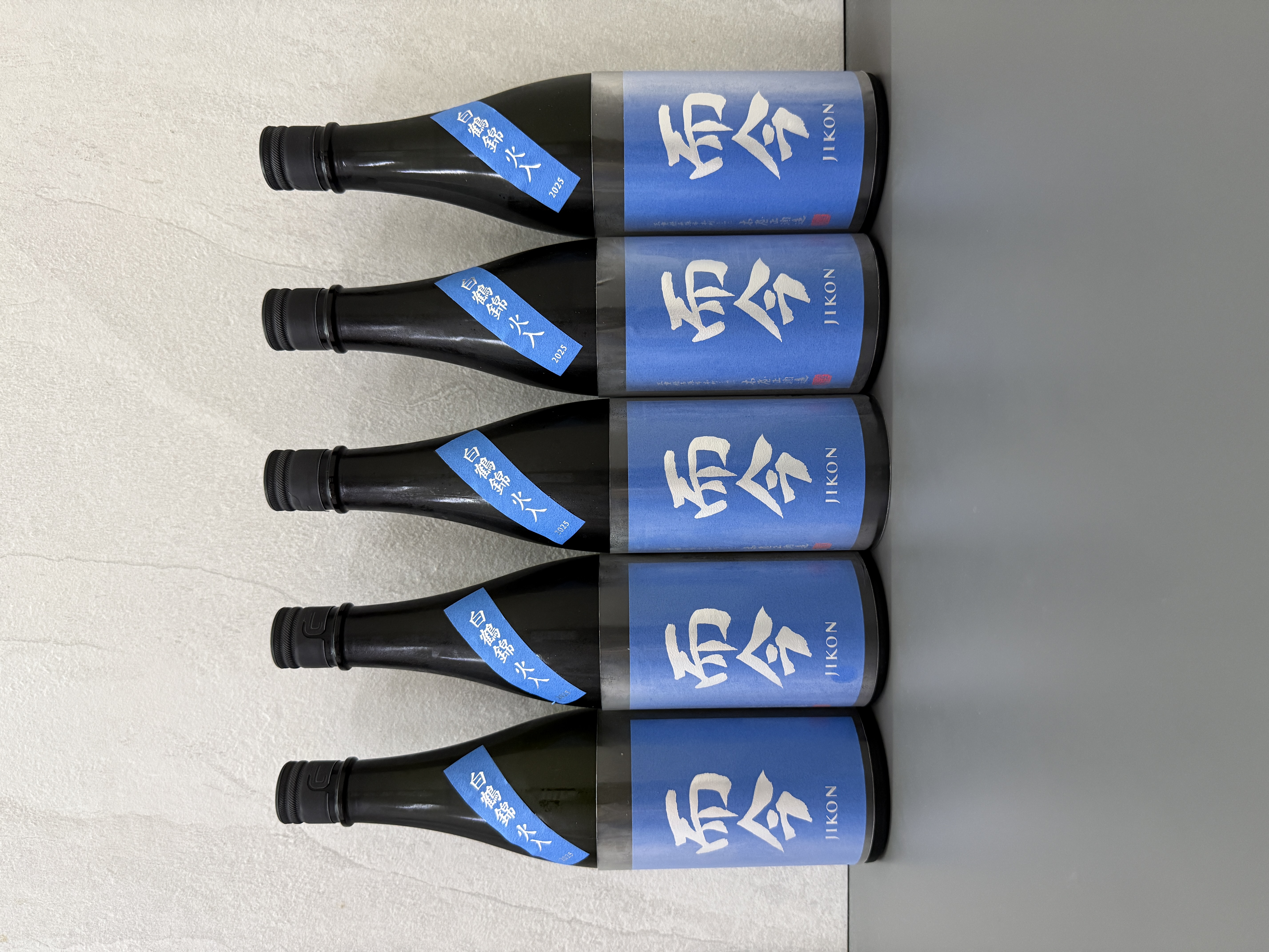 而今純米大吟釀白鶴錦火入720ml | 醇釀