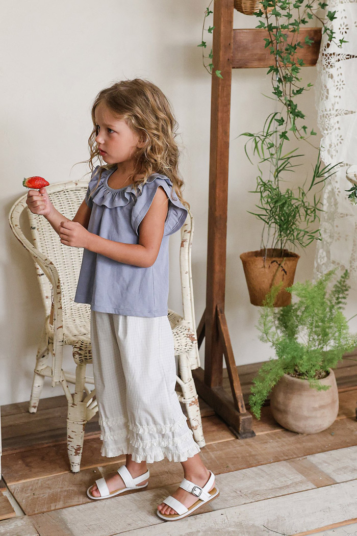 🇰🇷Puella_Flo背心